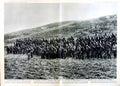 Old Vintage Print 1950 War Korea U.S 24Th Infantry Siers Field Service 20th