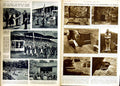 Old Vintage Print 1950 Archaeology Assyrian Assurnasirpal Ivory Nimrud 20th