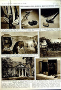 Old Vintage Print 1949 Museum George Eastman House Newly Camera Newhall 20th