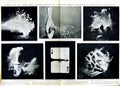 Original Old Vintage Print 1949 Photography Bullet'S Impact Amazing Effects