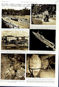 Original Old Vintage Print 1951 Henry Gurney Funeral Kuala Lumpur Archaeology