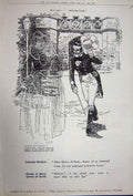 Old Print Ref.894 Advertisement 1922 John Walker Scotch Whisky Distillers