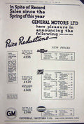 Original Old Vintage Print Advertisement 1922 Dunlop Motor Car Cord Tyres 20th