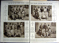 Old Vintage Print 1922 Women Golfers Sport Scotland Q-Ship Music Covent 20th