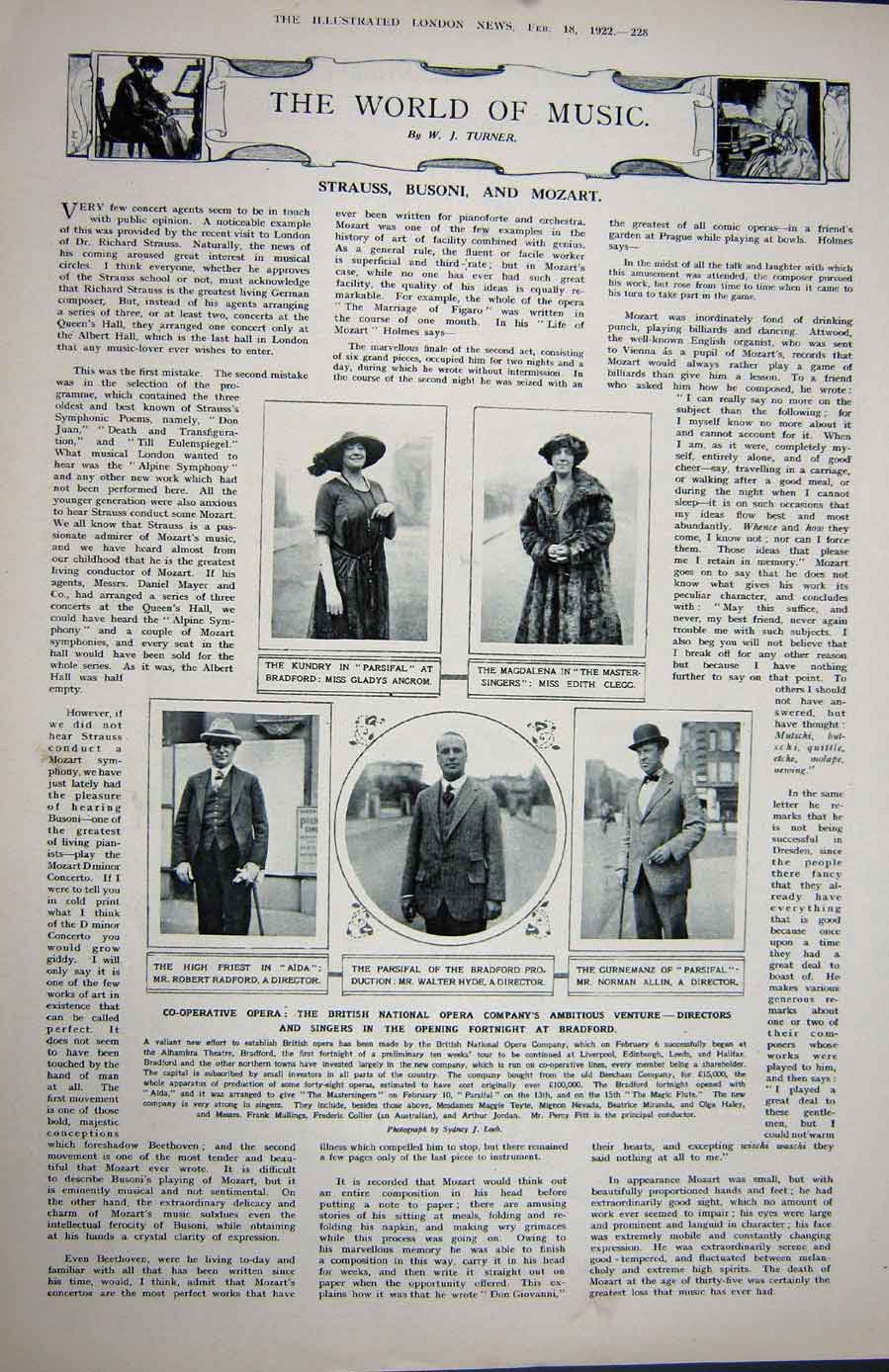 Antique Old Print 1922 Ant-Hill Katanga Rhodesia Music Angrom Clegg Allin 20th