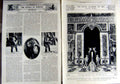 Antique Old Print 1923 Duchess York Royal Academy Art Paintings Portraits 20th