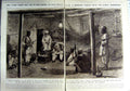 Old Vintage Print 1923 Ellis Starr Mullah Mahmud Westminster Cathedral 20th