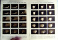 Original Old Vintage Print 1923 Cinematography Ball Shot Steel Target Pictures