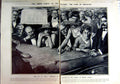 Old Vintage Print 1923 Roulette Casino Monte Carlo France Niagara Falls 20th