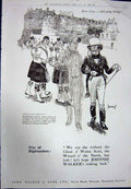 Antique Print Ref.946 1923 Advertisement John Walker Scotch Whisky Scotland