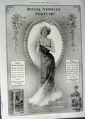 Original Old Antique Print 1912 Advertisement Player'S Cigarettes Allenbury'S