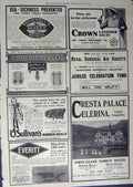 Old Antique Print 1912 Advertisement Wolseley Autocars Elerina Everitt 20th