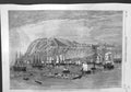 Old Antique Print 1860 Prince Wales British North America Quebec Canada 19th