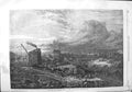 Original Old Antique Print 1867 Works Midland Railway King'S Cross Fine Art