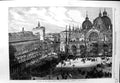Old Antique Print 1866 Reception Italian Troops Mark'S Cathedral Venice 19th
