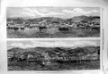Original Old Antique Print 1868 Cachoeira Province Empire Brazil Ships Fine Art