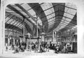 Old Antique Print 1867 Paris International Exhibition English Department 19th