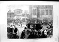 Old Antique Print 1871 Marriage Princess Louise George'S Chapel Windsor 19th