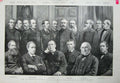 Antique Old Print Gladstone Members Cabinet 1892 Trevelyan Morley Spencer 19th