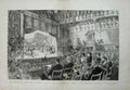 Old Antique Print Queen Royal Party Carmen Waterloo Windsor Castle Art