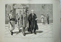 Antique Old Print Egypt War1882 Arabi Mark Napier Quadrangle Daira Sanieh 19th