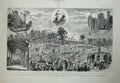 Antique Old Print Prince Princess Wales Lambeth Palace Sunday School 1880 19th