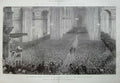 Old Antique Print 1900 Thanksgiving Service Paul'S Cathedral Siers Civ 20th