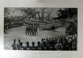 Original Old Antique Print 1896 Ashanti Expedition Coomassie British Siers Art