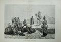 Antique Print *3507 1884 Soudan Expedition Reconnaissance Camel Desert Art