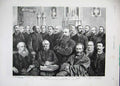 Original Old Antique Print 1889 Alderman London City Council ArnBarker Meath