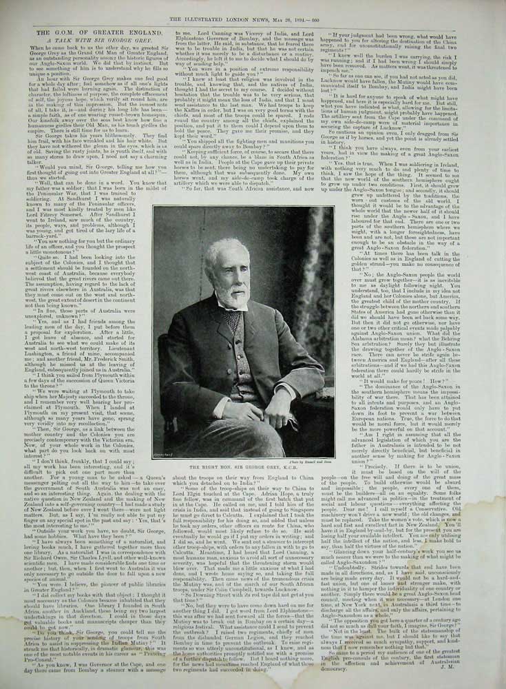 Old Antique Print 1894 Khedive'S Fire Brigade Koobeh Cairo George Grey 19th