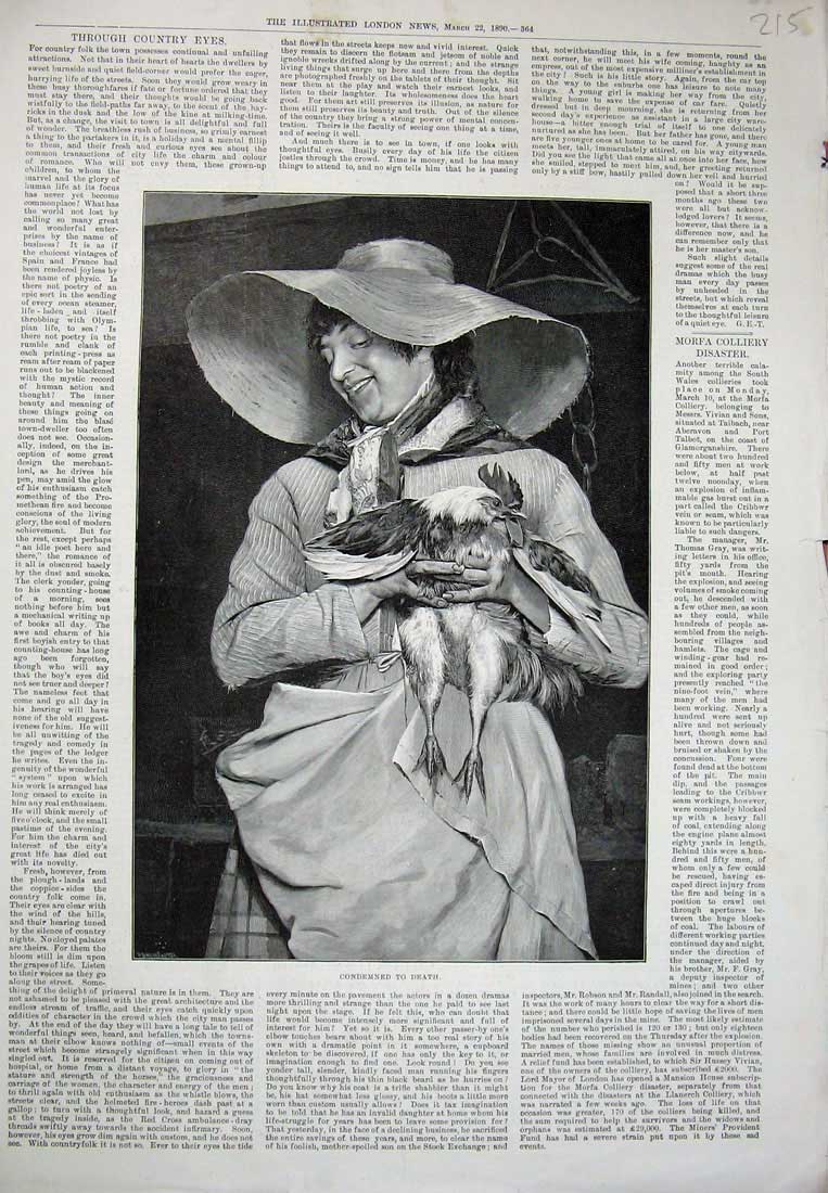 Original Old Antique Print 1890 Fine Art Lady Woman Chicken Farm Country 19th