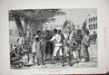 Old Antique Print 1879 Kaffir Women Selling Sugar Cane Pietermaritzburg 19th