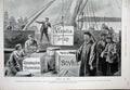 Old Antique Print 1896 Advertisement Bovril Vinolia Soap Remington Ship 19th