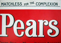 Original Old Antique Print 1905 Advertisment Pears Soap Complexion Colour 20th