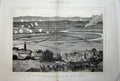 Old Antique Print 1876 War Turks Tete Du Pont Alexinatz Servian Morava 19th