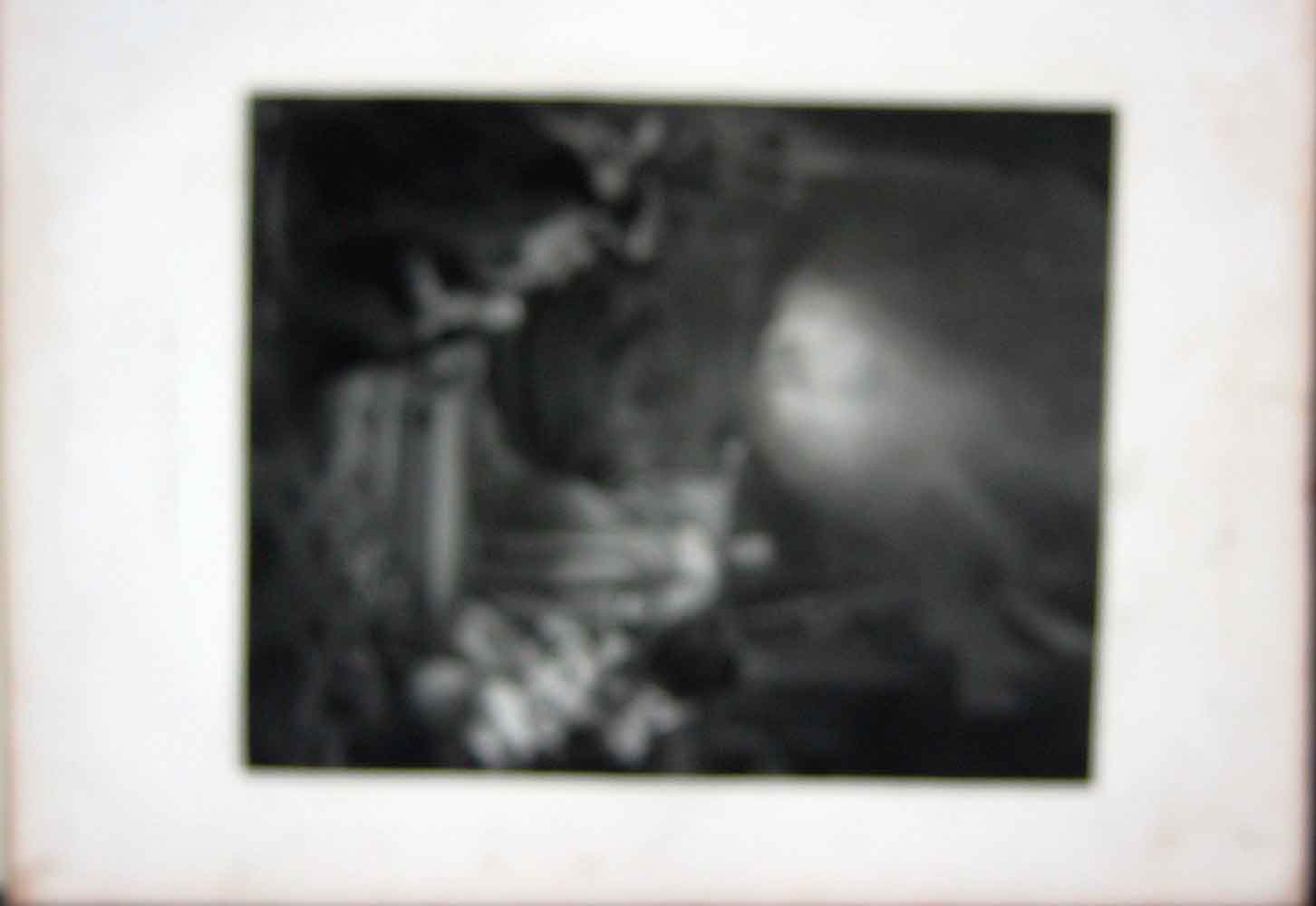 Original Old Antique Print C1890 Holy Bible Scene Fiery Furnace Jamieson Allen