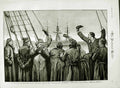 Old Antique Print 1882 Boys School Board Ship Shaftesbury Lydian Monarch 19th
