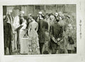 Old Antique Print 1883 Baptism Baby Prince Duke Connaught Windsor Castle 19th