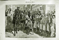 Old Antique Print War Egypt Horses Mules Kafr-Dowar Alexandria Army 1882 19th