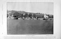 Original Old Antique Print 1895 Horse Racing Coverham Church Arthur Coventry