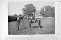 Original Old Antique Print 1895 Horse Racing Whittier Marquess Zetland Sport