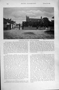 Old Antique Print 1896 Horse Racing Sport Tudor Hopbine Chilton Stables 19th