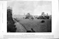 Antique Old Print 1895 Horse Racing Sport St. Albans House Stables Ground 19th