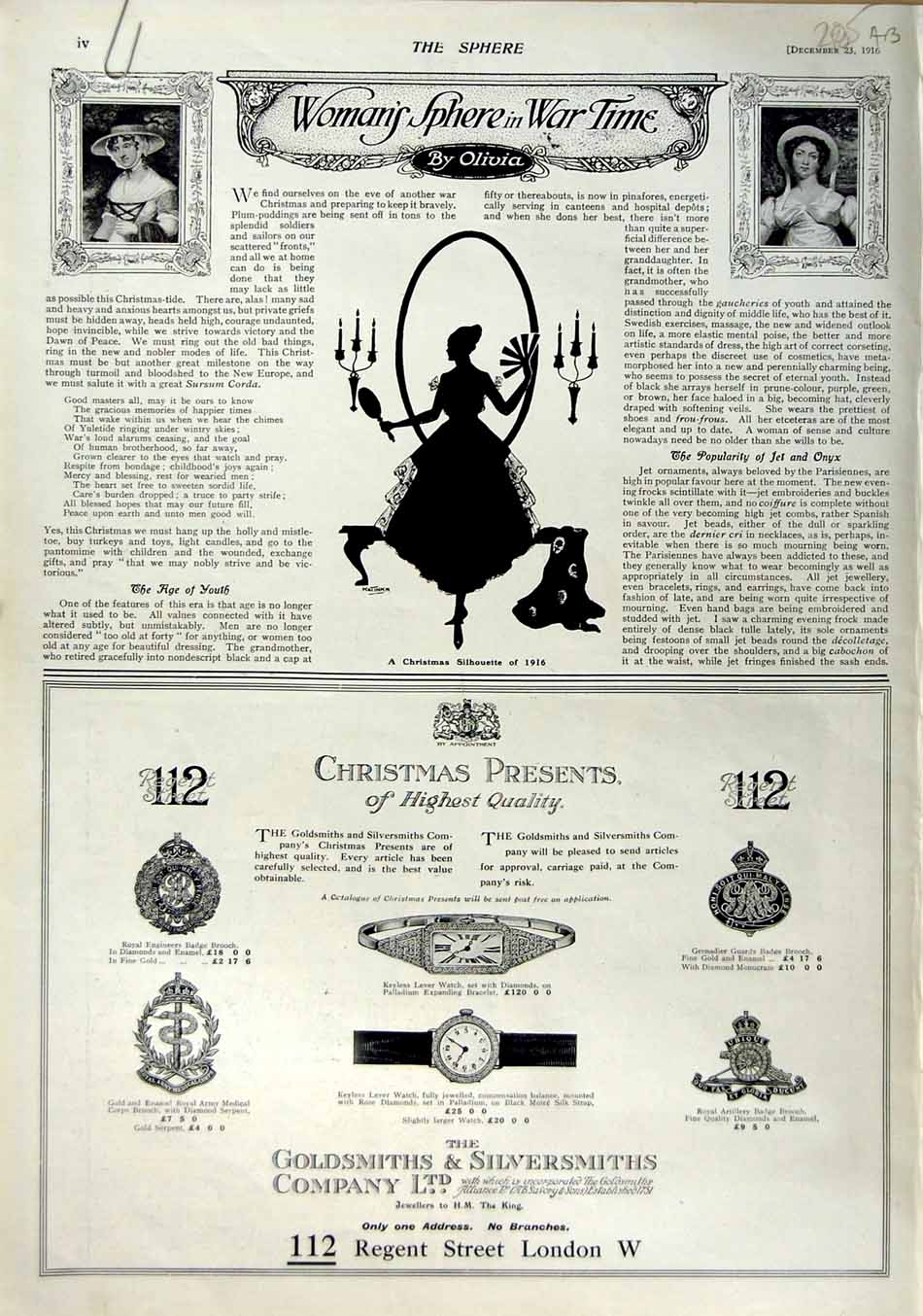 Old Antique Print 1916 John Walker Scotch Whisky Mustard Burberry Teeth 20th