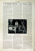 Old Antique Print 1916 Schoolboy Rheims Gas Mask War Sterling White Ade 20th