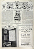 Old Antique Print 1916 Advertisement Calvert Tooth Powder Vickery Delta 20th