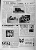 Original Old Antique Print 1916 Studebaker Car War Vauxhall Siers Lyme Regis