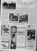 Original Old Antique Print 1916 Napier Cars Rangoon Guadarrama Spain Calverts