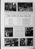 Old Antique Print 1916 French Siers Billet France Waterloo Kitchen War 20th